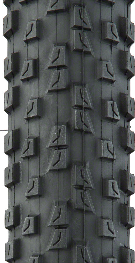 Maxxis Snyper Tire - 24 x 2 Clincher Folding Black Dual SilkShield