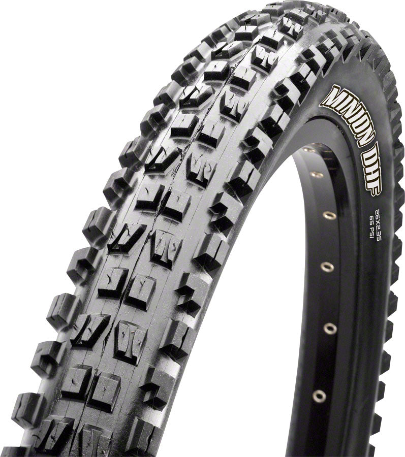 Maxxis Minion DHF Tire - 29 x 2.5 Tubeless Folding BLK 3C MaxxTerra DD Wide Trail