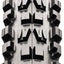 Maxxis Minion DHF Tire - 27.5 x 2.5 Tubeless Folding BLK 3C Maxx Grip DD Wide Trail