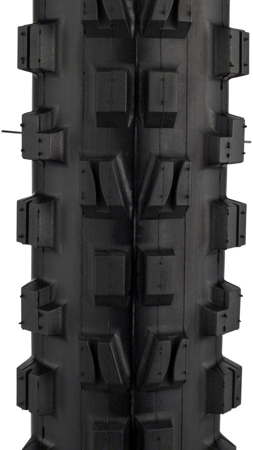 Maxxis Minion DHF Tire - 29 x 2.50 Tubeless Folding BLK 3C Grip EXO+ Wide Trail