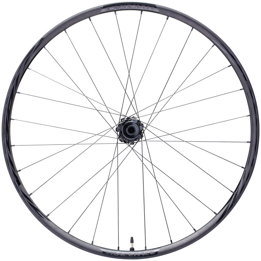 Raceface Turbine R Wheel Rear 29 / 622 Holes: 28 148mm Disc IS 6-bolt Shimano Micro Spline