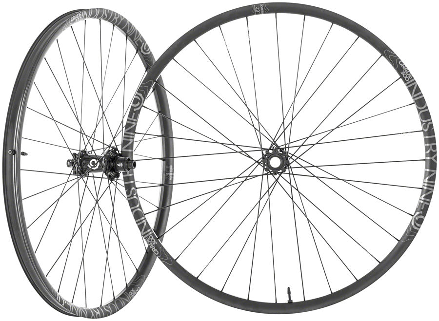 Industry Nine 1/1 Enduro S Wheelset - 29" 15 x 110mm/12 x 148mm 6-Bolt XD BLK