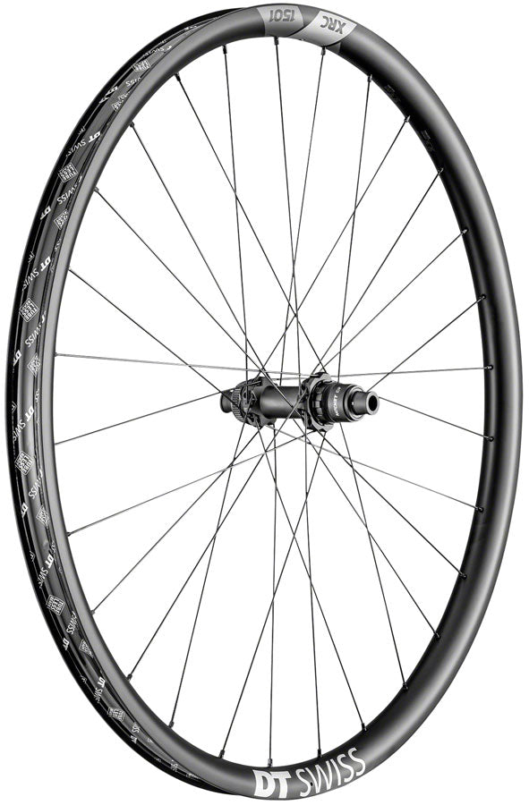 DT Swiss XRC 1501 Spline One Rear Wheel - 29" 12 x 148mm Boost Center Lock XD BLK