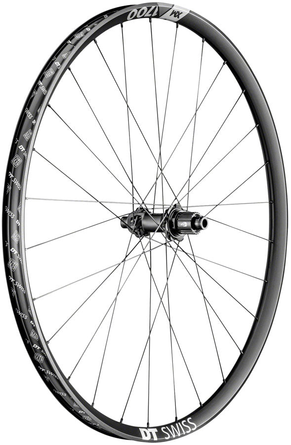 DT Swiss XM 1700 SPLINE Rear Wheel - 27.5" 12 x 148mm Boost Center Lock Micro Spline BLK