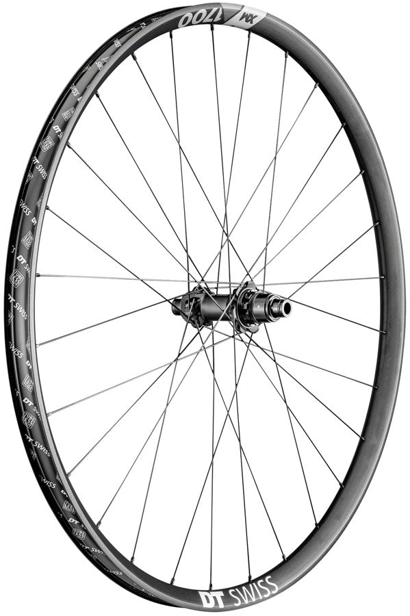 DT Swiss XM 1700 SPLINE Rear Wheel - 27.5" 12 x 148mm Boost Center Lock XD BLK