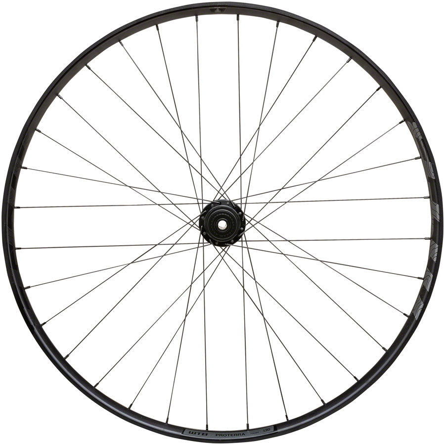 WTB Proterra Tough i30 Rear Wheel - 29" 12 x 148mm 6-Bolt BLK Micro Spline 32H