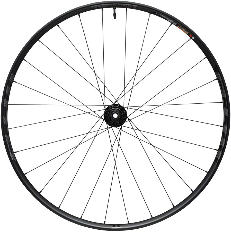 WTB Proterra Light i25 Rear Wheel - 700 12 x 142mm Center-Lock Black XDR 28H