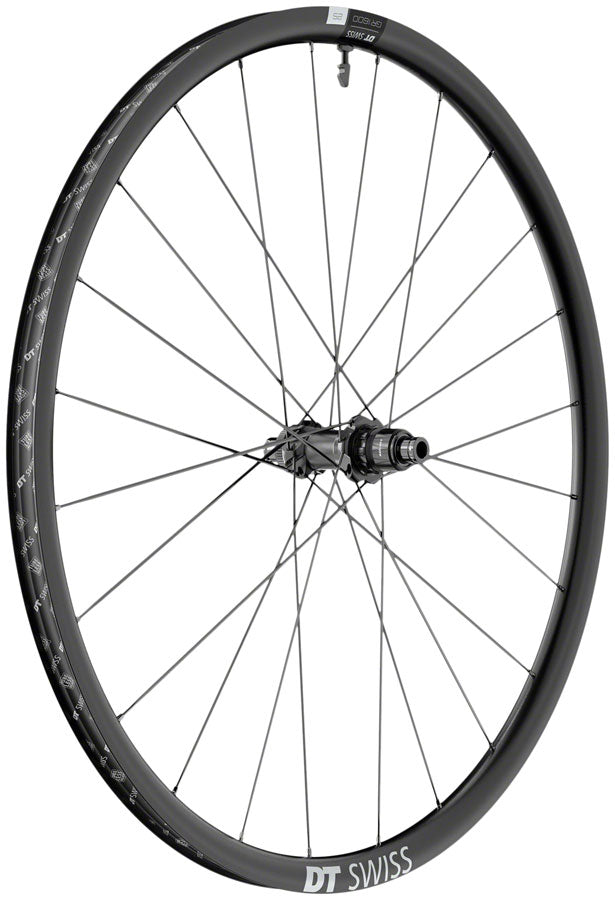 DT Swiss GR 1600 Spline 25 Rear Wheel - 700 12 x 142mm Center-Lock SRAM XDR BLK