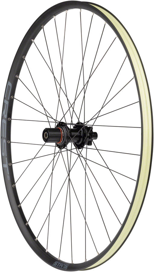 Stans Crest S2 Rear Wheel - 29" 12 x 148mm 6-Bolt HG11