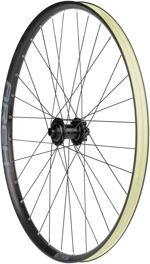 Stans Arch S2 Front Wheel - 27.5" 15 x 100mm 6-Bolt Black