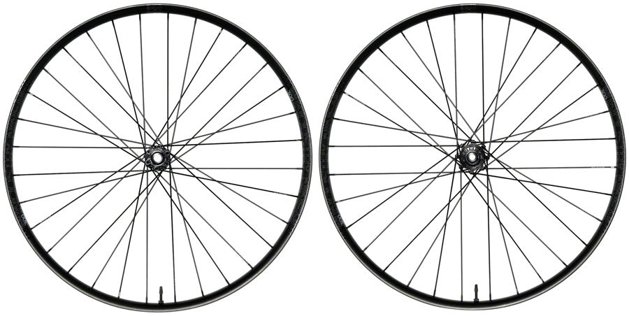 Industry Nine Enduro 300 Wheelset - 29" 15 x 110mm/12 x 148mm 6-Bolt Micro Spline BLK