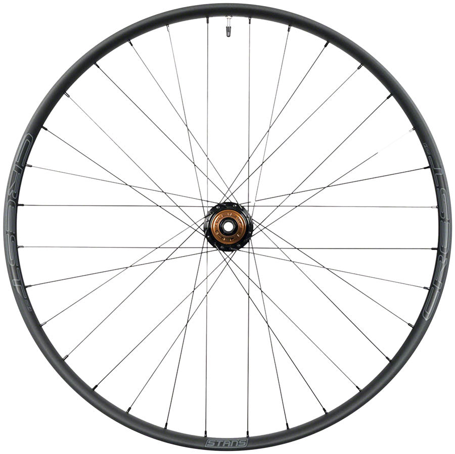 Stans Crest MK4 Rear Wheel - 29 12 x 148mm 6-Bolt HG11 MTN Black