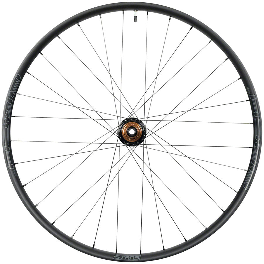 Stans Arch MK4 Rear Wheel - 29 12 x 148mm 6-Bolt HG11 MTN Black