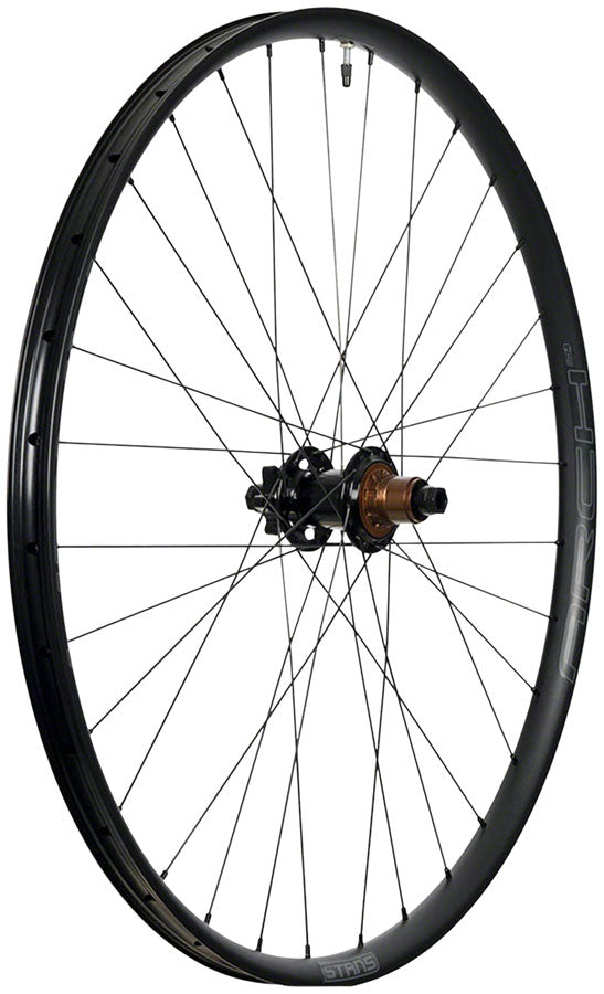 Stans Arch MK4 Rear Wheel - 27.5 12 x 148mm 6-Bolt XDR Black