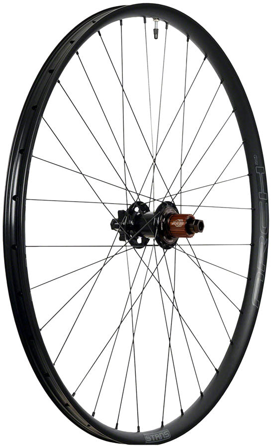 Stans No Tubes Arch MK4 Wheel Rear 27.5 / 584 Holes: 32 12mm TA 148mm Disc IS 6-bolt Shimano Micro Spline