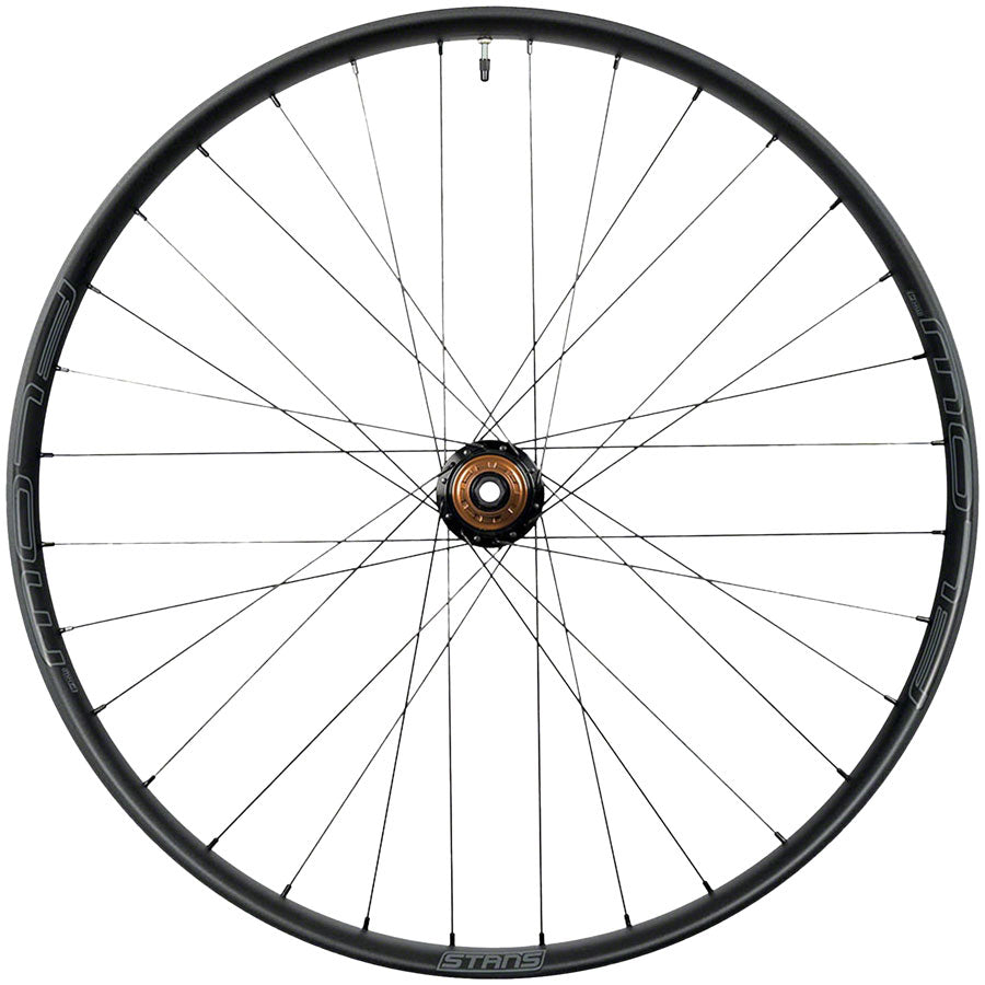 Stans Flow MK4 Rear Wheel - 29 12 x 148mm 6-Bolt HG11 MTN Black