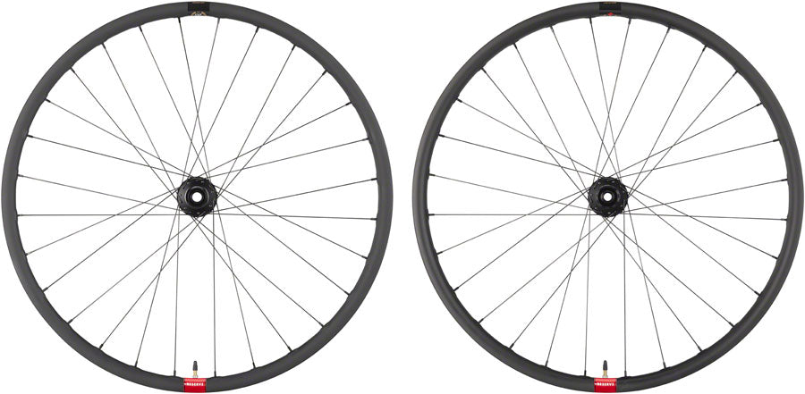 Reserve Wheels Reserve 28 XC Wheelset - 29" 15 x 110/12 x 148 Center-Lock XD Carbon DT 350