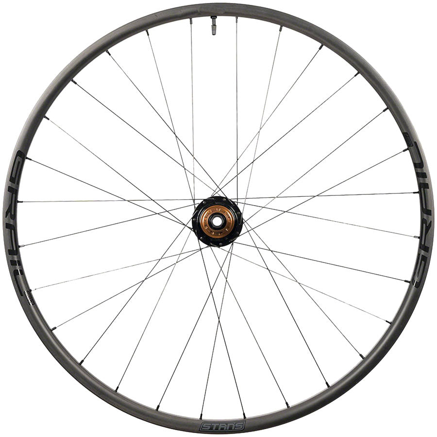 Stans Grail CB7 Rear Wheel - 700 12 x 142mm Center-Lock XDR Gray