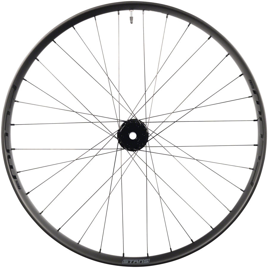 Stans Flow CB7 Front Wheel - 29" 15 x 110mm 6-Bolt Gray