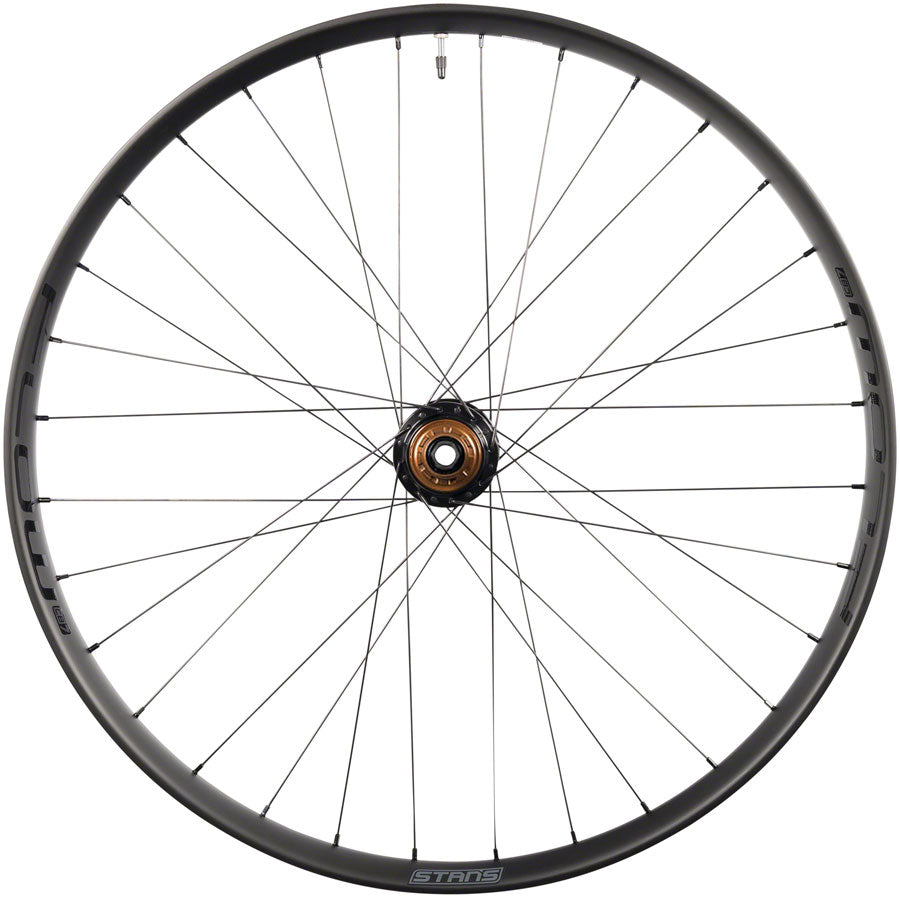 Stans Flow CB7 Rear Wheel - 27.5" 12 x 148mm 6-Bolt XDR Gray