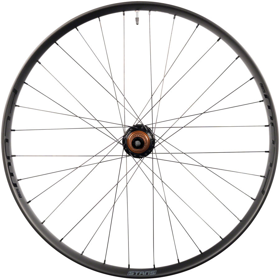 Stans Flow CB7 Rear Wheel - 29" 12 x 157mm 6-Bolt MicroSpline Gray