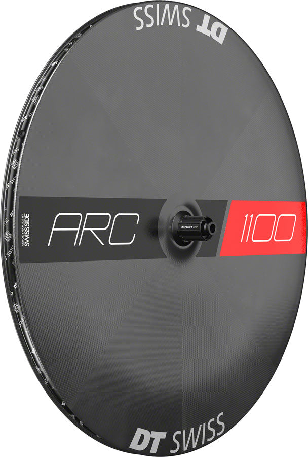 DT Swiss ARC 1100 DiCut Aero Disc Rear Wheel - 700 12 x 142mm Center-Lock HG 11 Road/XDR BLK