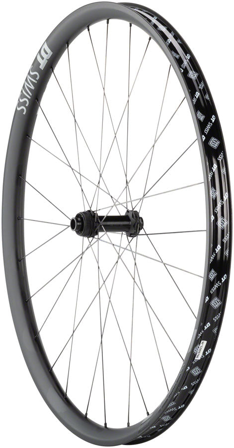 DT Swiss EXC 1200 Spline Front Wheel - 29" 15 x 110mm Boost Center-Lock BLK