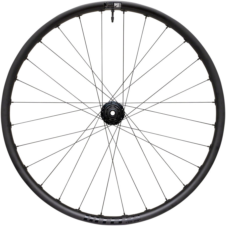 WTB CZR i30 Rear Wheel - 29" 12 x 148mm 6-Bolt Black XDR 28H