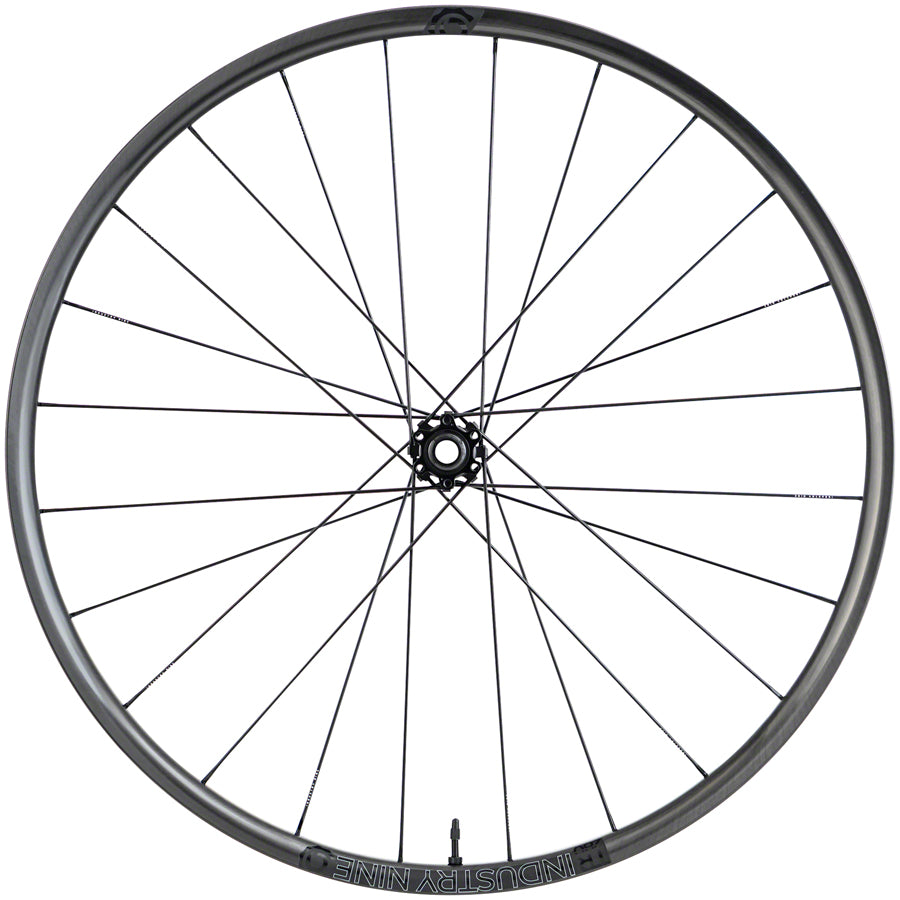 Industry Nine Trail 280c Front Wheel - 29" 15 x 110mm Boost 6-Bolt 32H Carbon