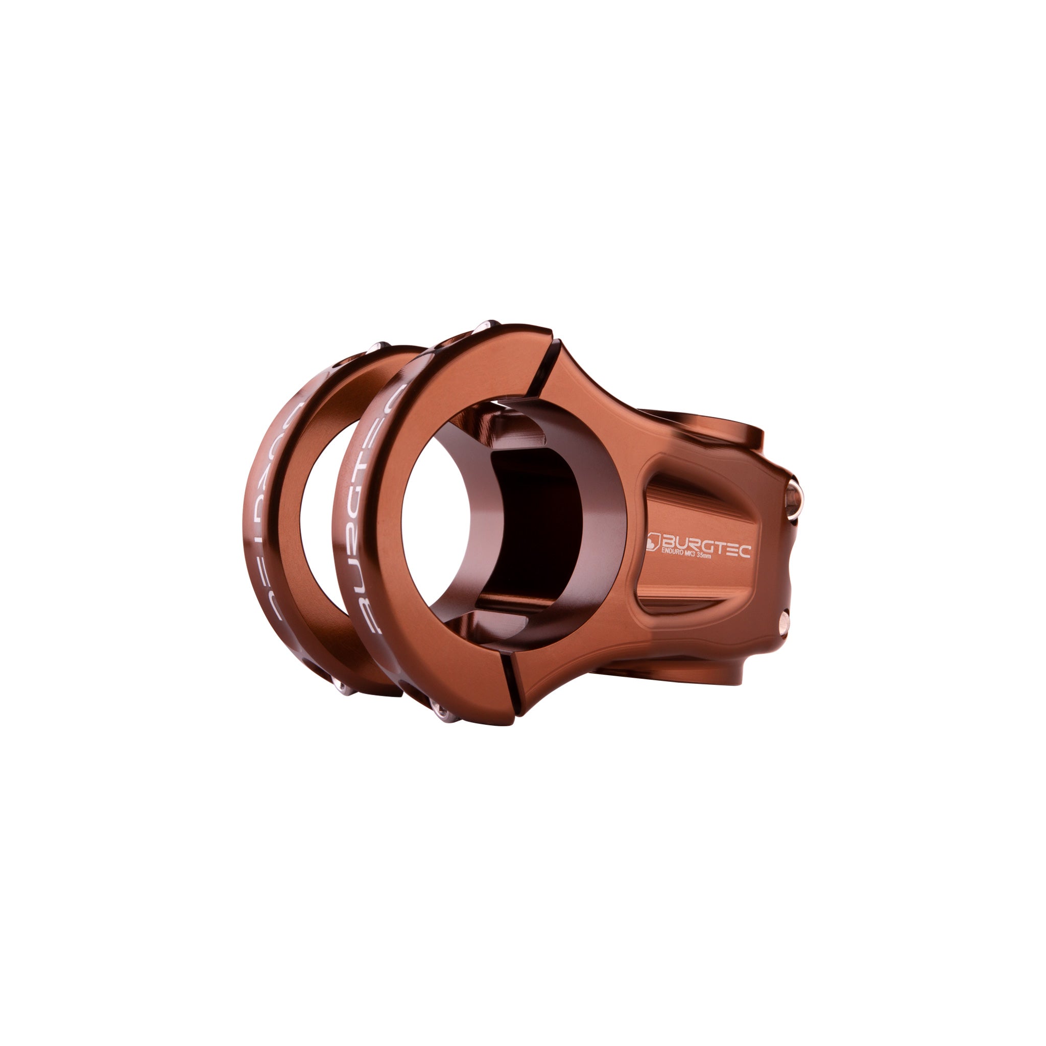 Burgtec Enduro MK3 Stem (35.0) 0d x 35mm - Kash Bronze