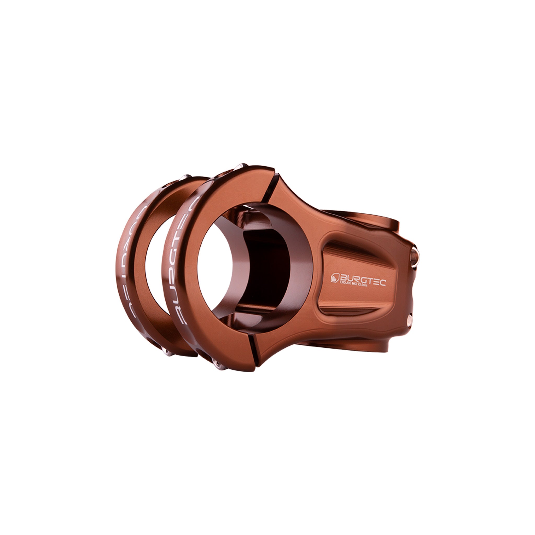 Burgtec Enduro MK3 Stem (35.0) 0d x 42.5mm - Kash Bronze