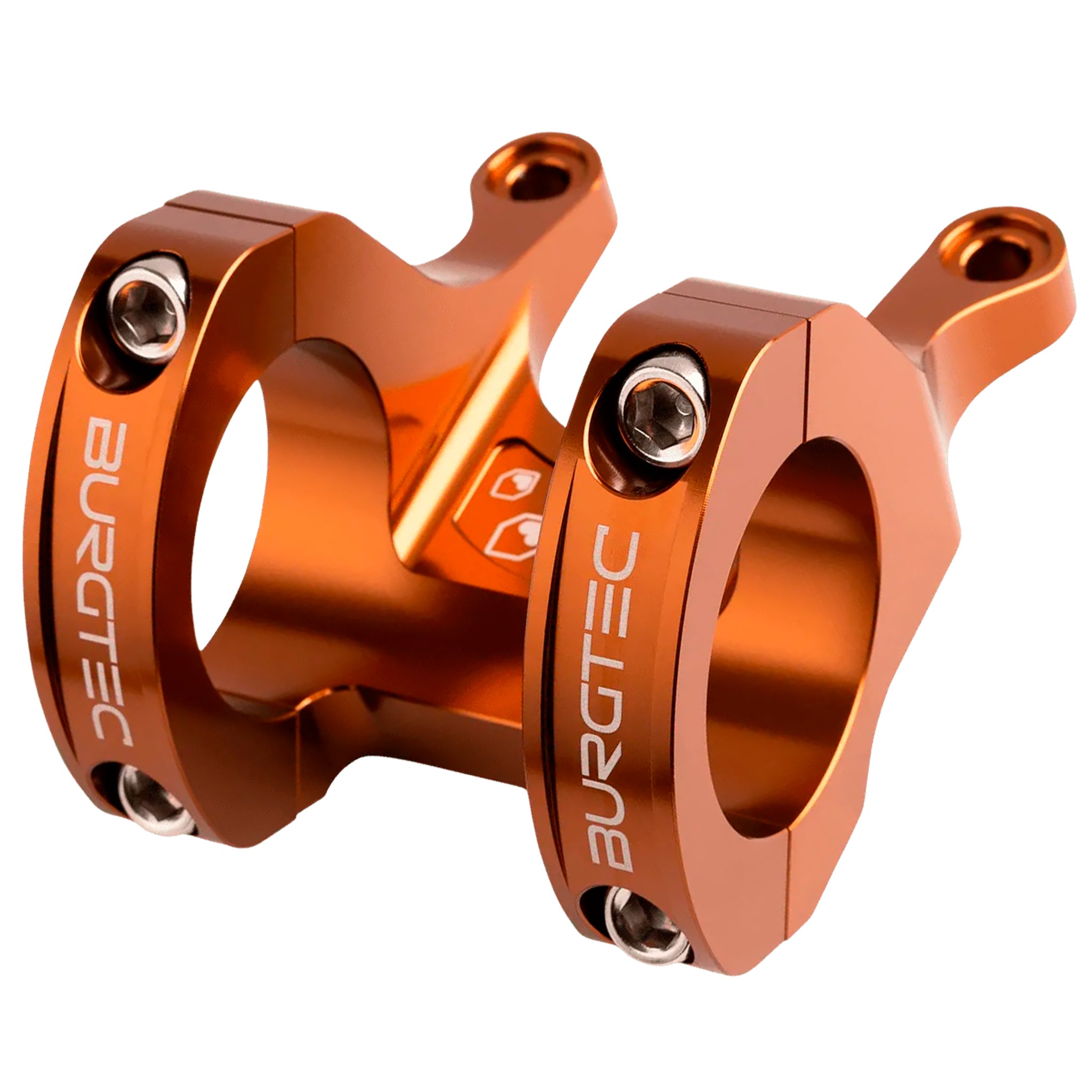 Burgtec MK3 Direct Mount Stem (35) 45mm - Kash Bronze