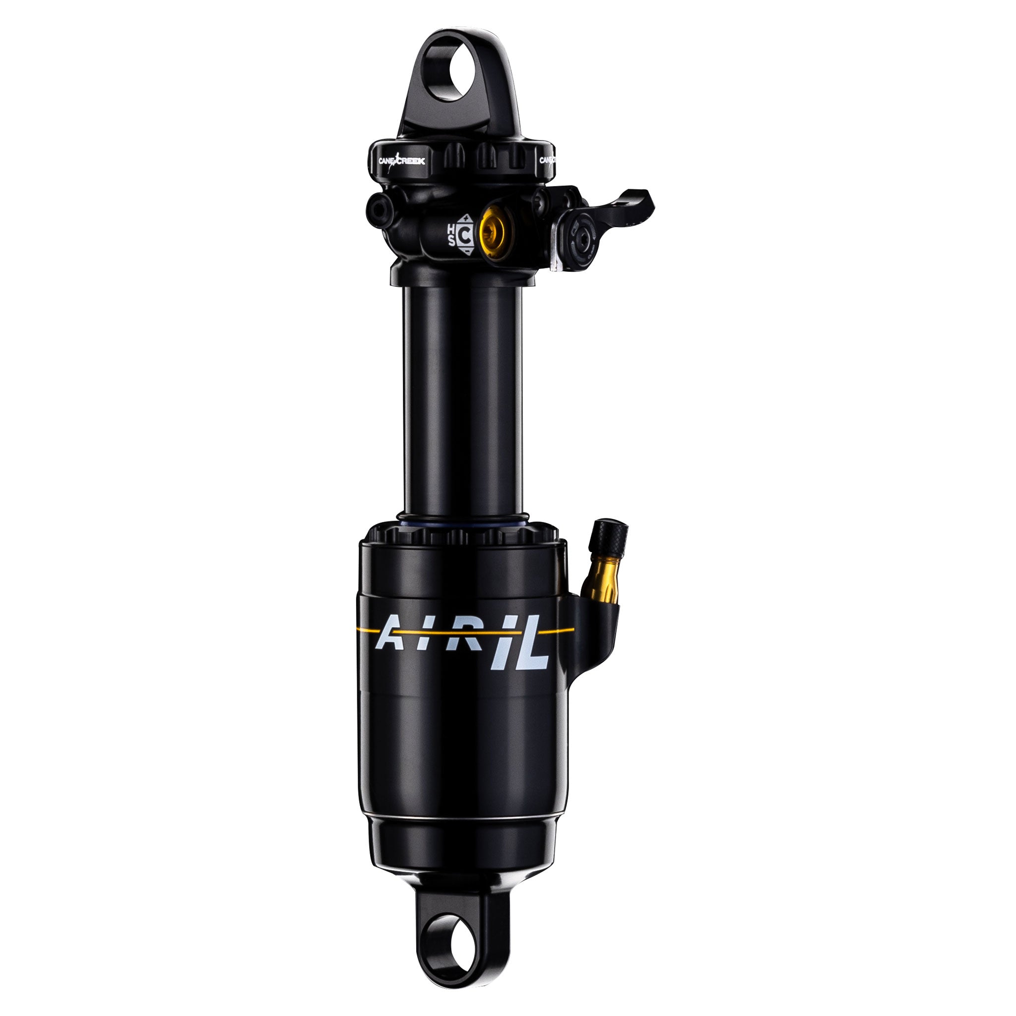 Cane Creek Air IL Next Gen Rear Shock - 210 x 55mm Black