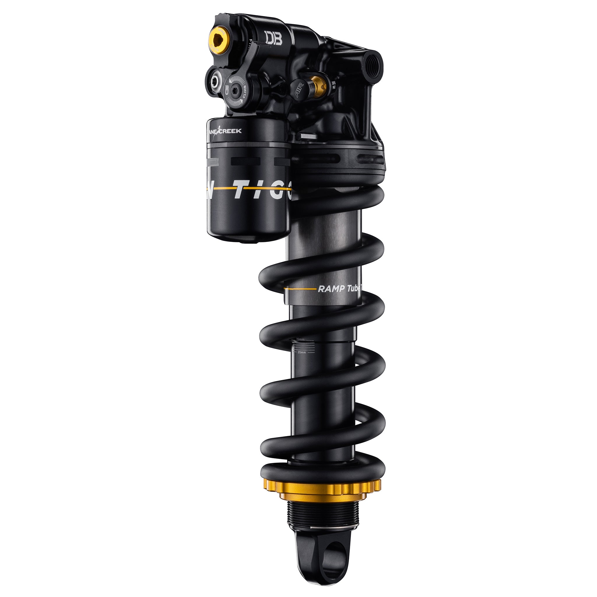 Cane Creek Tigon Rear Shock - 205 x 60mm Trunnion