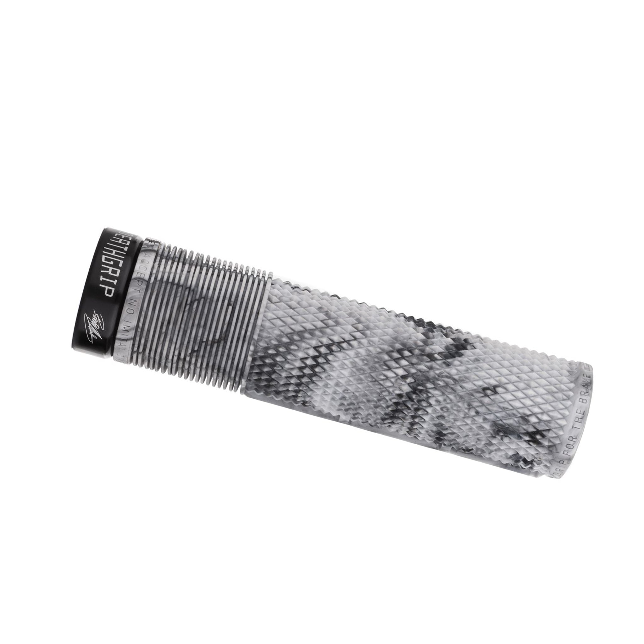 DMR Brendog Flangeless DeathGrip Thin - Snow Camo