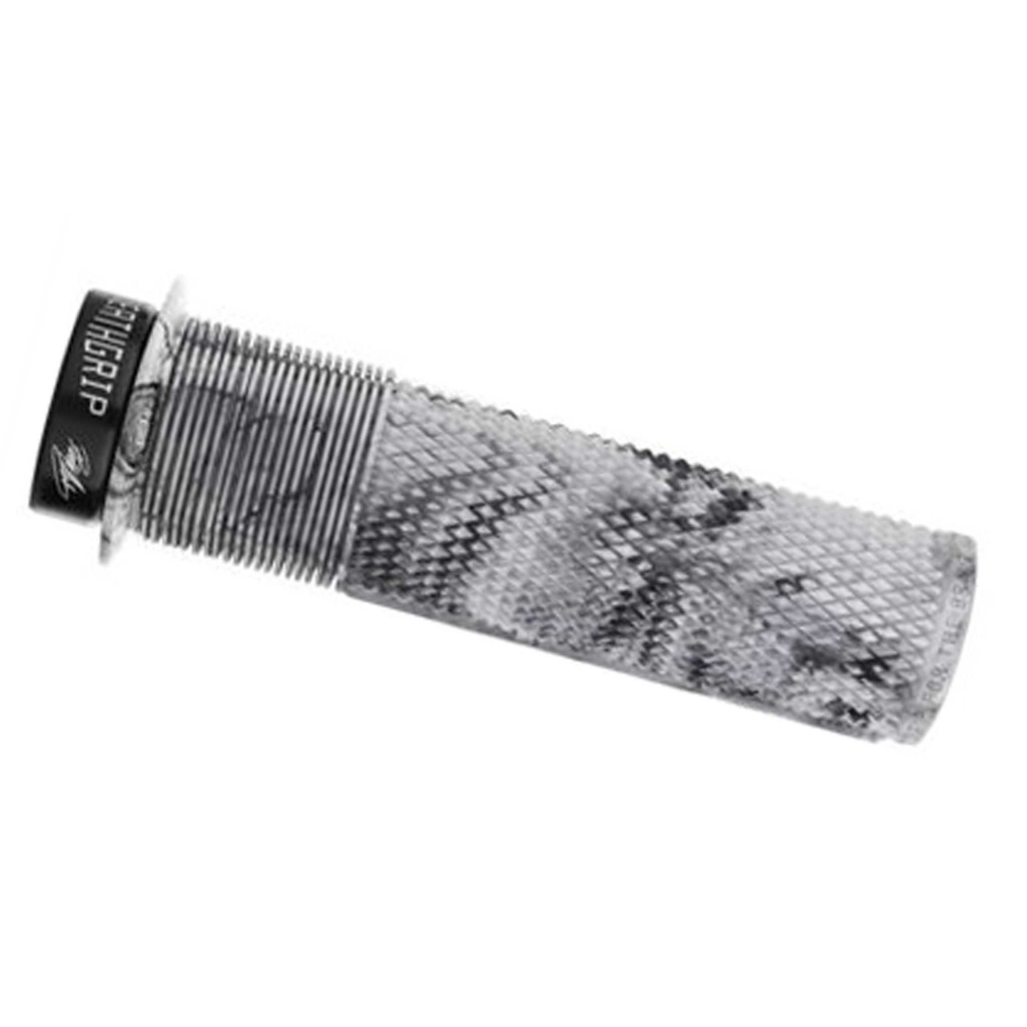 DMR Brendog Flanged DeathGrip Thin - Snow Camo