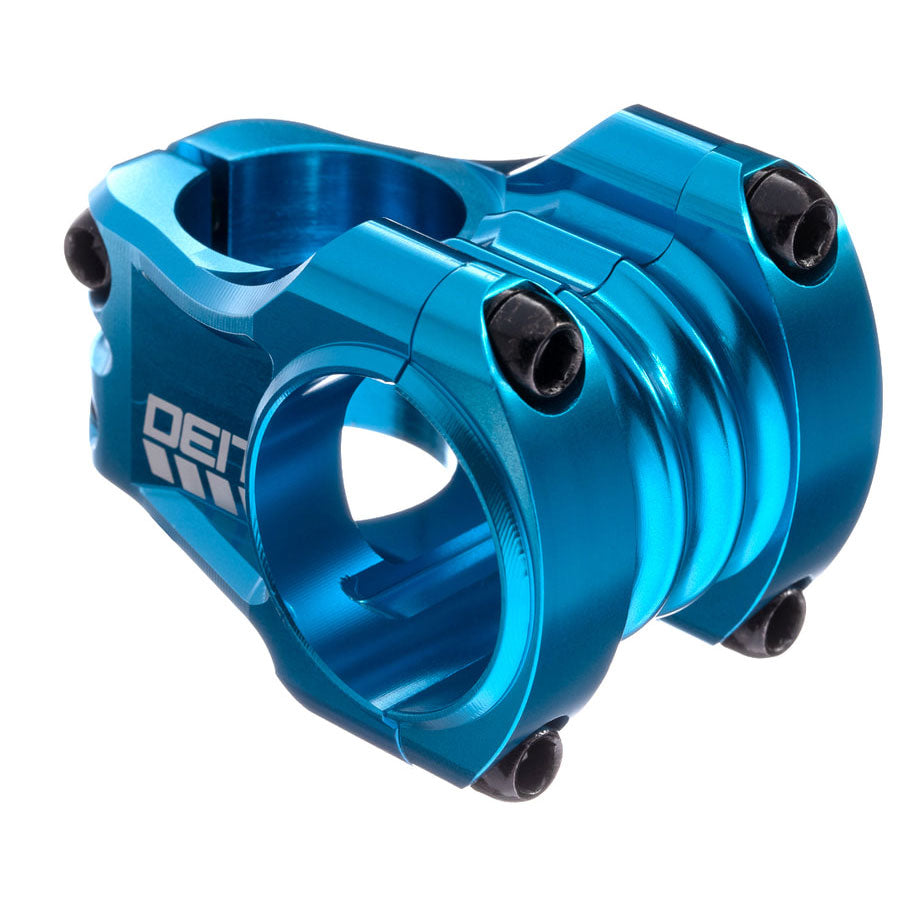 Deity Copperhead 35mm 35 Stem Blue