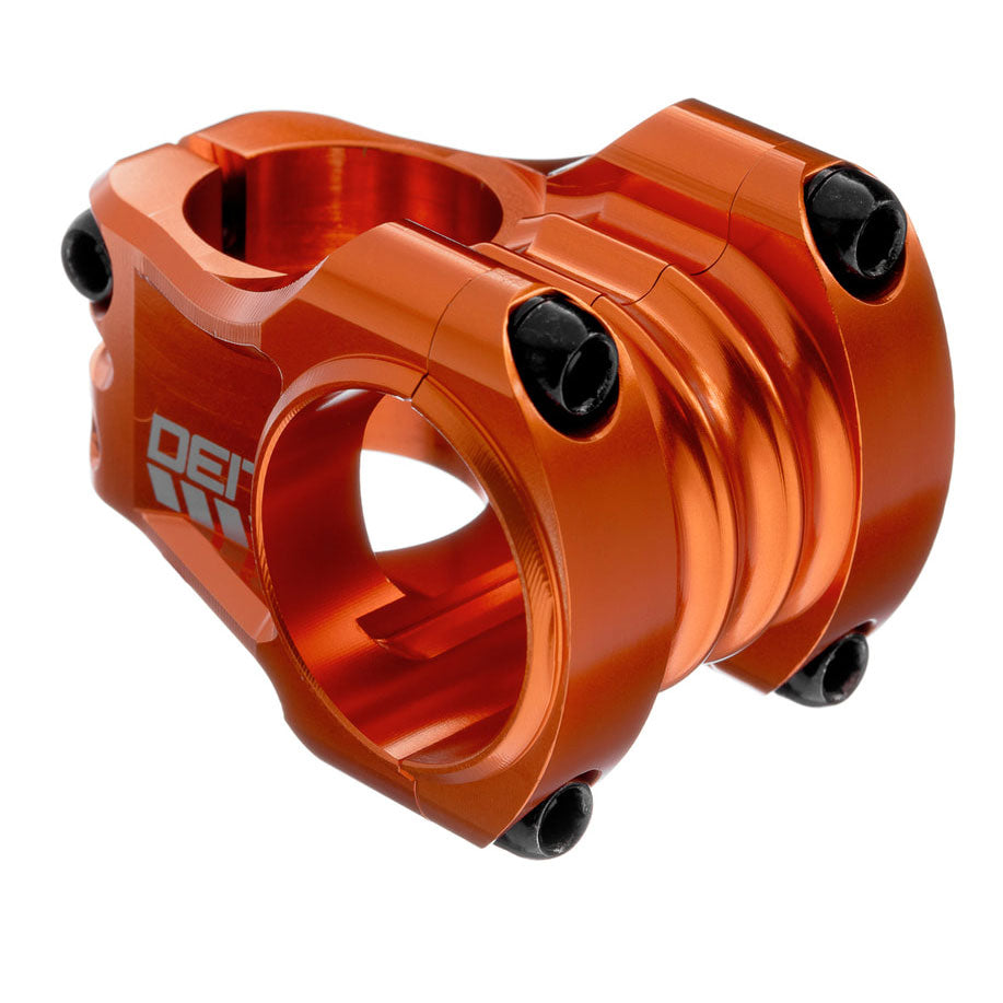 Deity Copperhead 35mm 35 Stem Orange