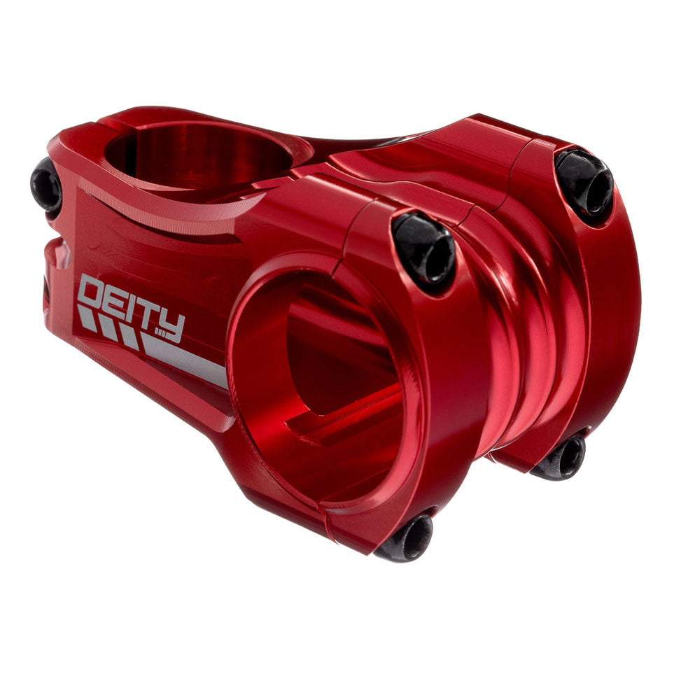 Deity Copperhead 50mm 35 Stem Red