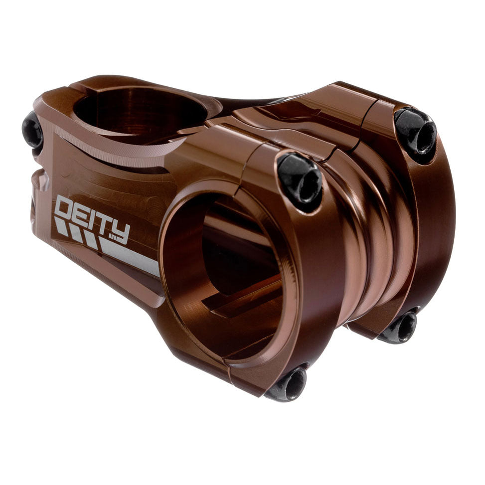 Deity Copperhead 50mm 35 Stem Bronze