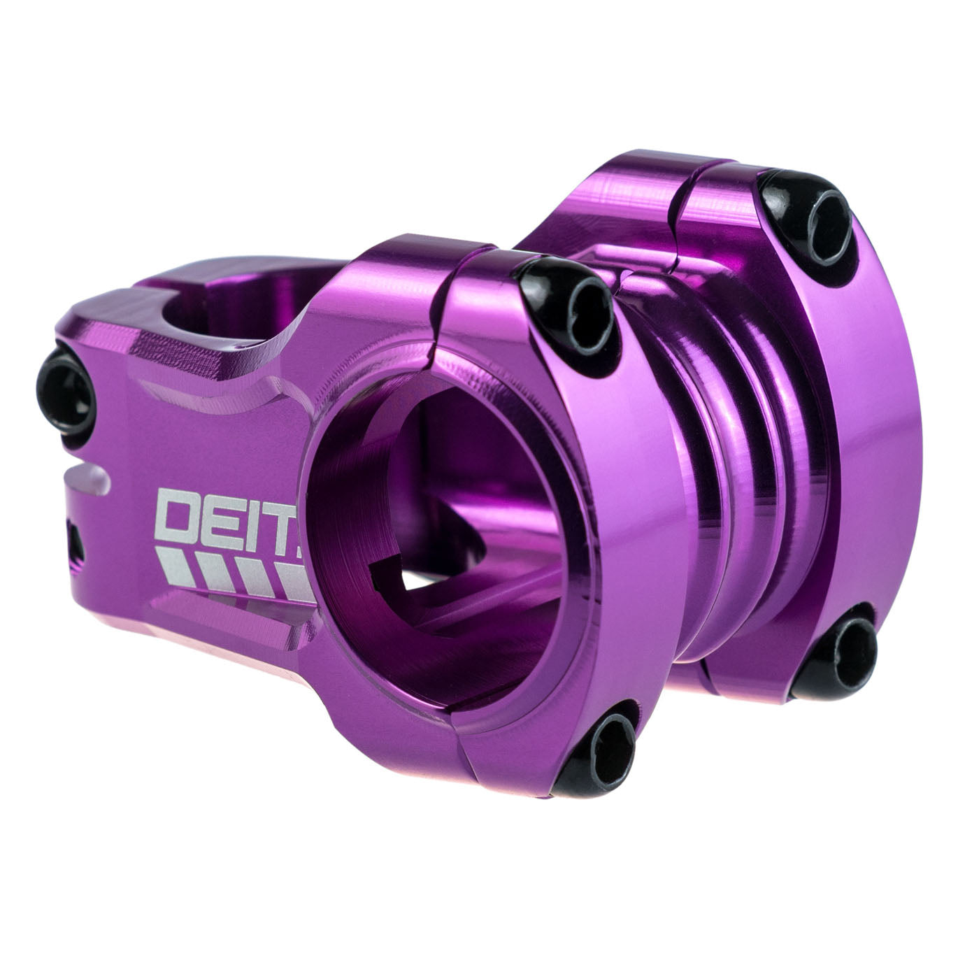 Deity Copperhead 35mm 31.8 Stem Purple