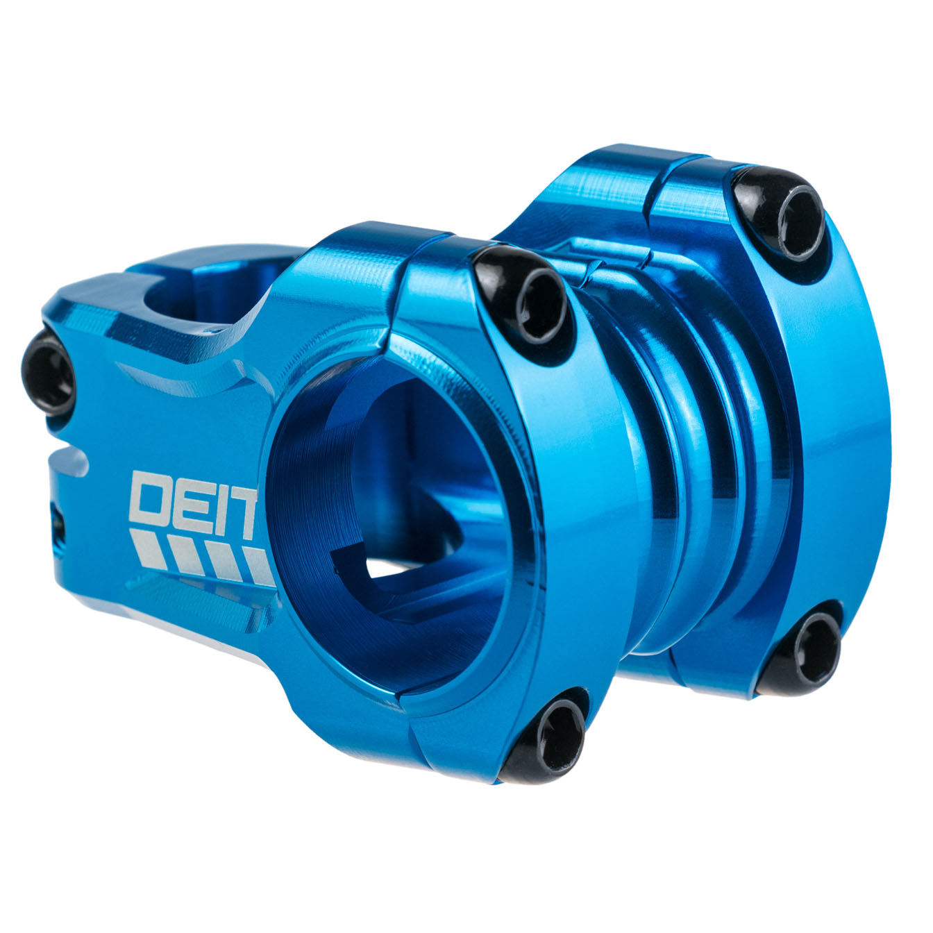 Deity Copperhead 35mm 31.8 Stem Blue