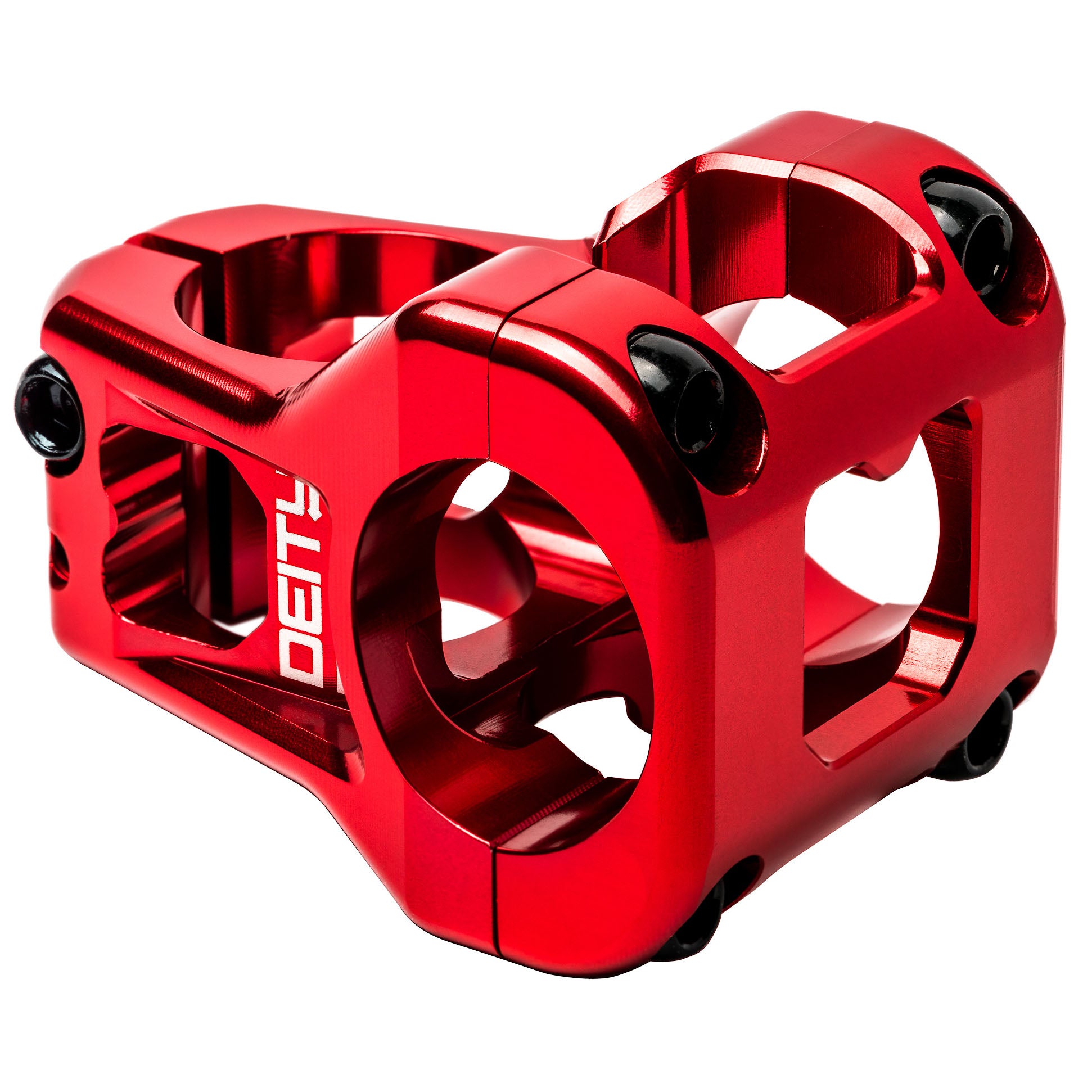 Deity Cavity 35mm (31.8) Stem Red