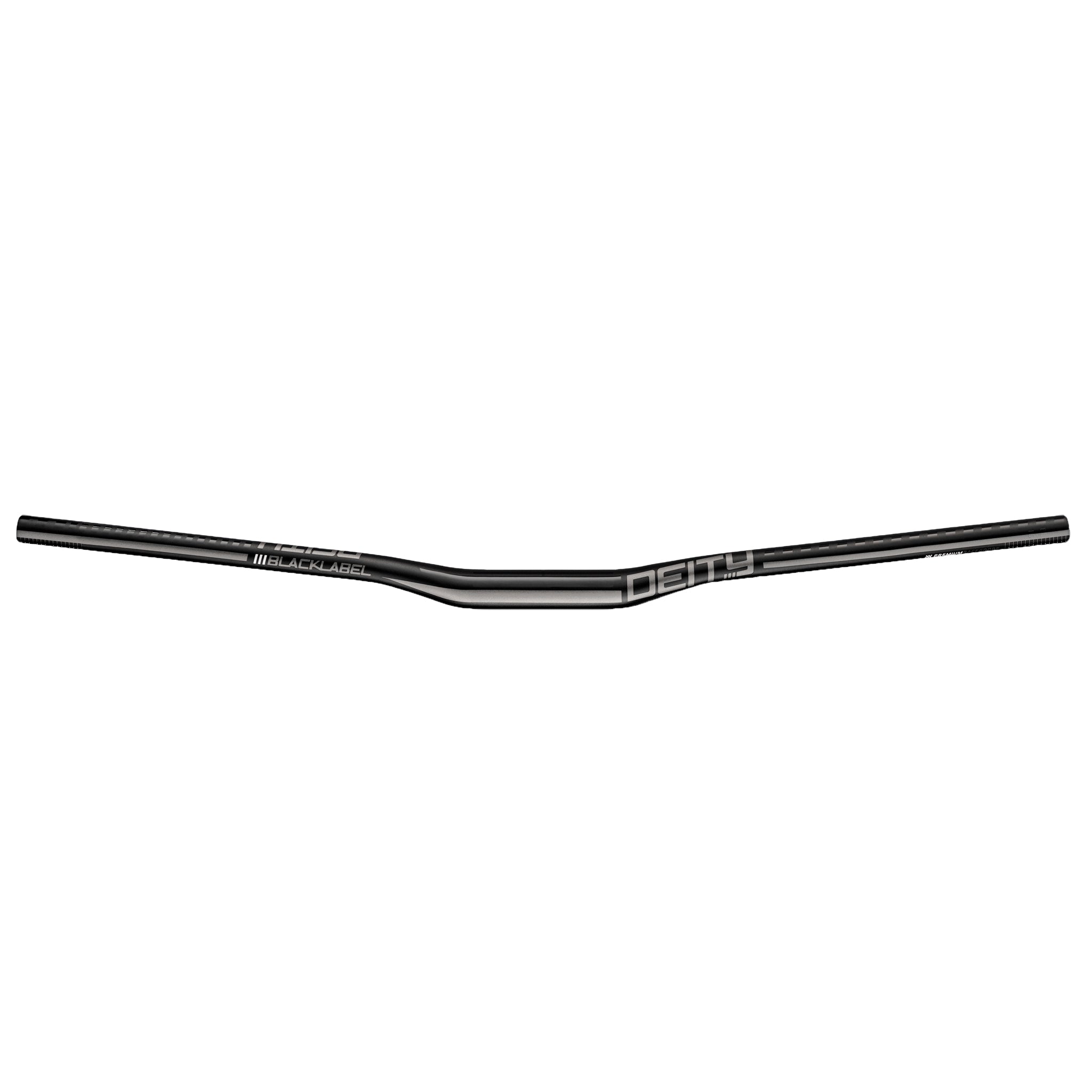 Deity Blacklabel 800 Riser Bar (31.8) 15mm/800mm Stealth