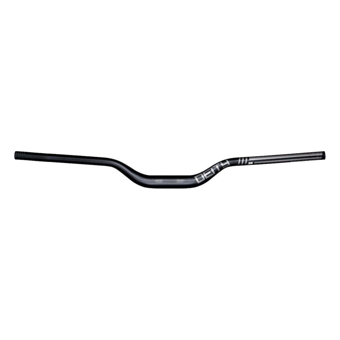 Deity Highside 35 Riser Bar (35.0) 50mm/800mm Stealth