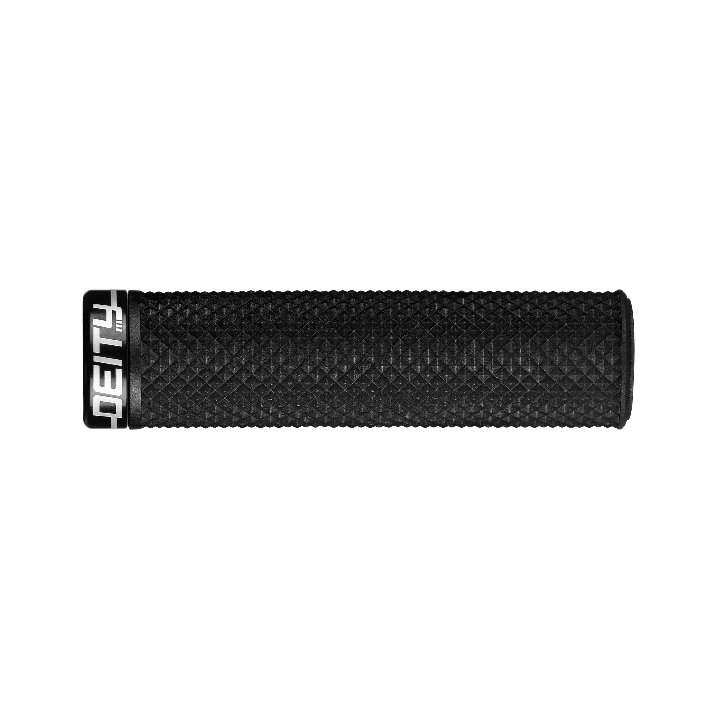 Deity Supracush Grips Black