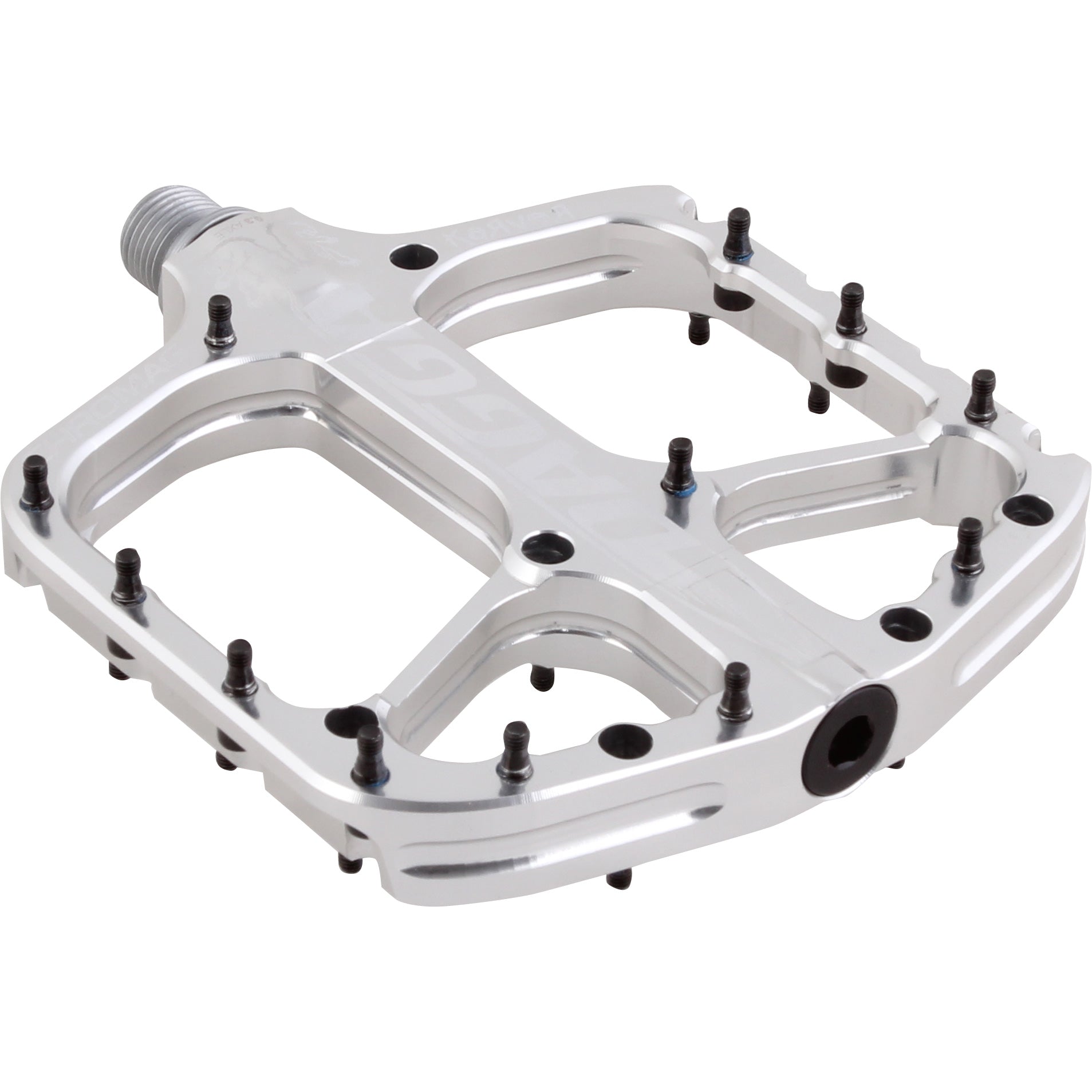 Chromag Dagga Pedals Silver