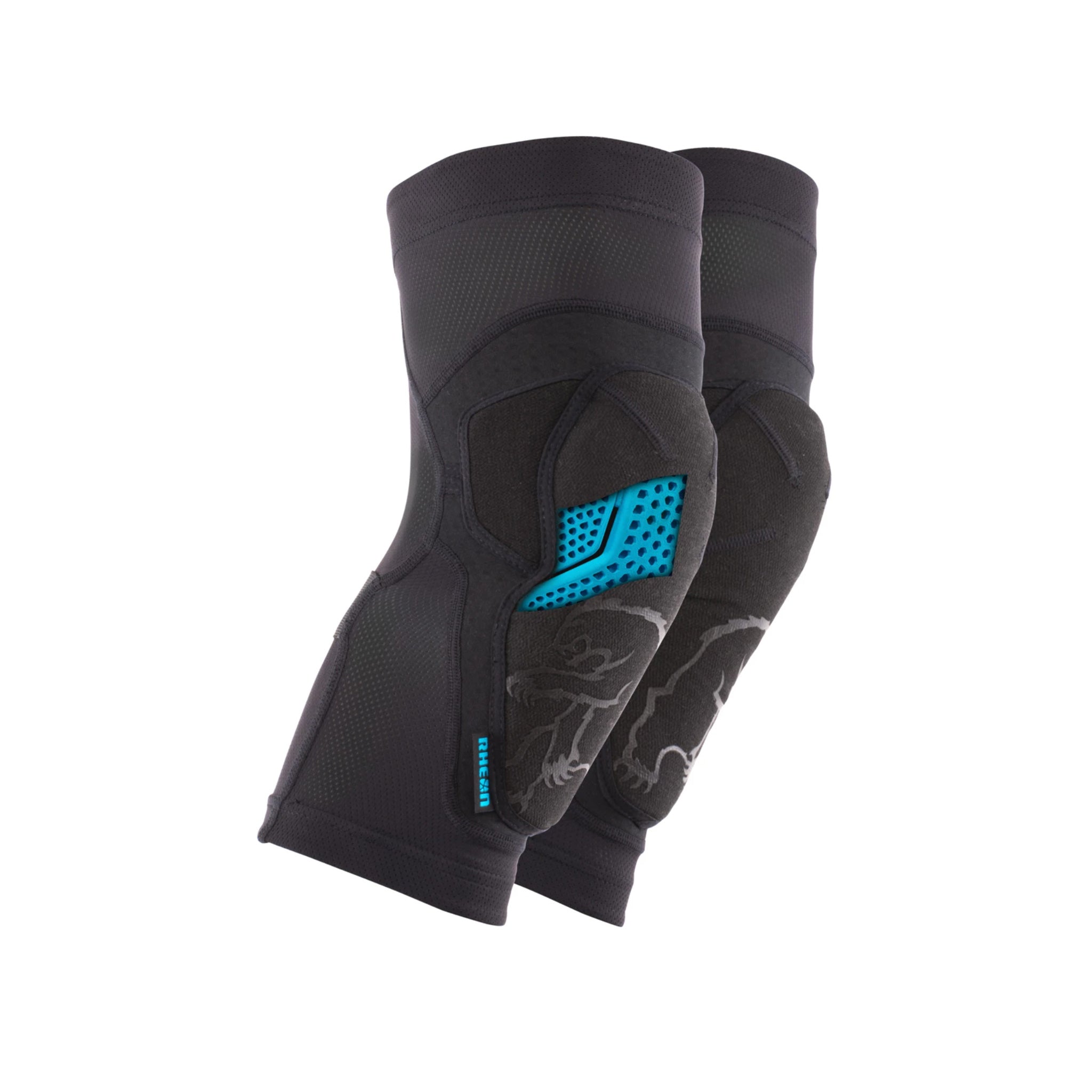 Chromag Rift Knee Pad Small Black