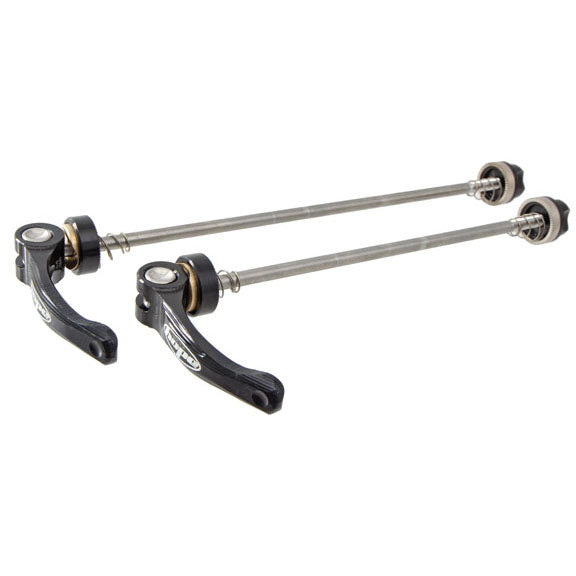 Hope CrMo-FatSno Q/R Wheel Skewers Black (135mm/170mm)