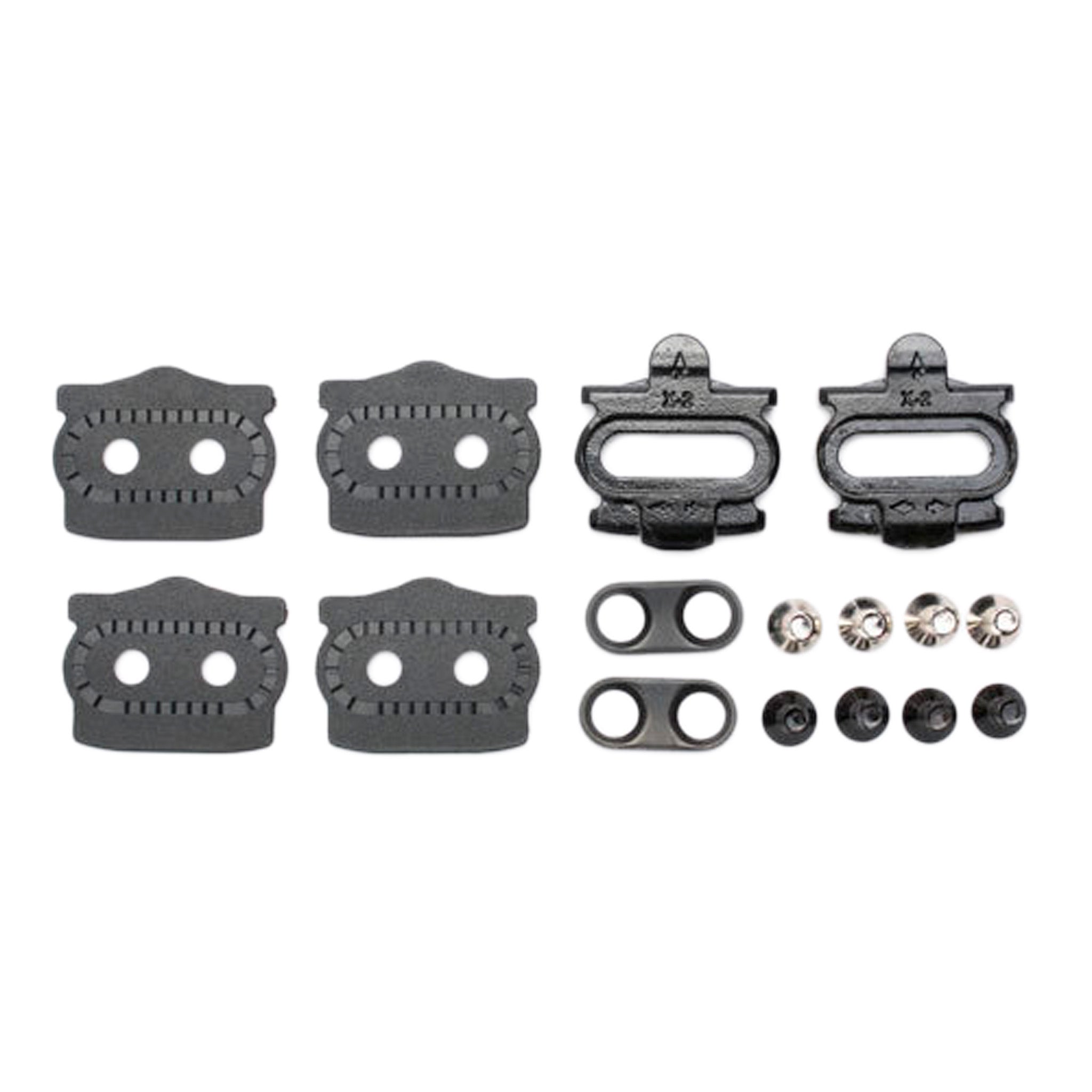 HT Pedals X2-SX Cleats 4 Degree Float - SX Pedals